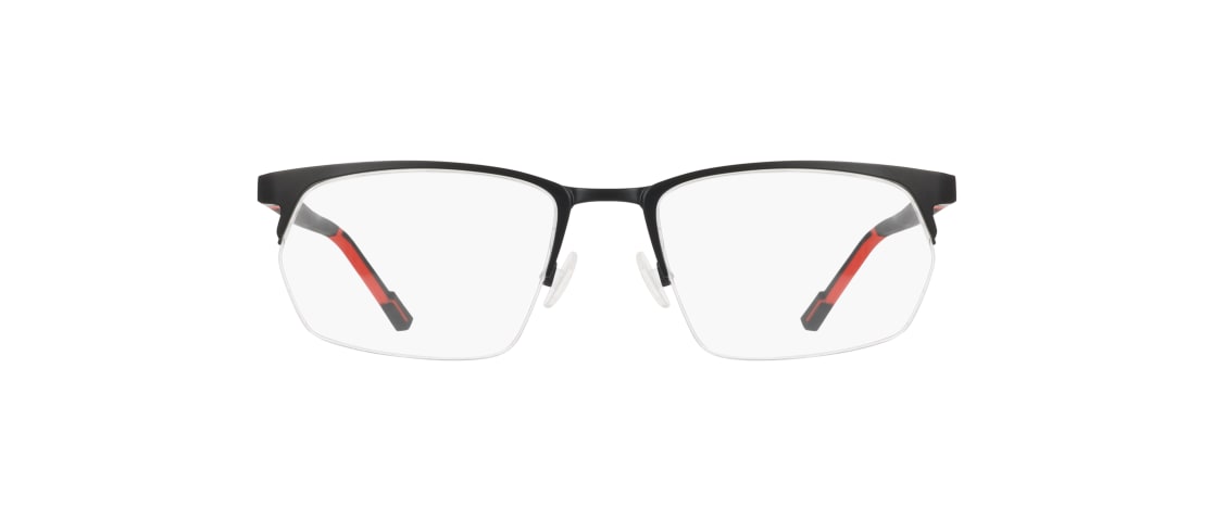 Flexon E1172 002 Men's Glasses Black Size 54 - Free Lenses - Blue Light Block Available